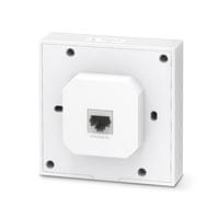 Точка за достъп TP-Link Omada EAP650-Wall AX3000 Wall Plate Wi-fi 6 - 1