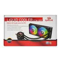 Водно охлаждане с дисплей и aRGB осветление за Intel/AMD процесори... - 4