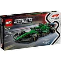 LEGO Speed Champions - Aston Martin Aramco F1® AMR24 Race Car 77245 - 3