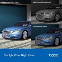 Външна охранителна камера TP-Link Tapo C520WS 2K QHD панорамна - 2