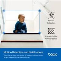 Wi-Fi Pan/Tilt камера за наблюдение с AI TP-Link Tapo C222 - 4 Wi-Fi Pan/Tilt камера за наблюдение с AI TP-Link Tapo C222 - 4