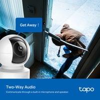 Wi-Fi Pan/Tilt камера за наблюдение с AI TP-Link Tapo C222 - 5 Wi-Fi Pan/Tilt камера за наблюдение с AI TP-Link Tapo C222 - 5