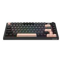 Геймърска механична клавиатура Redragon Eclipse Pro K720GBP-RGB-PRO с... - 1