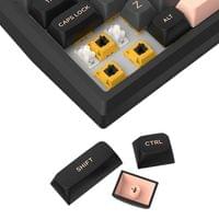 Геймърска механична клавиатура Redragon Eclipse Pro K720GBP-RGB-PRO с... - 5 Геймърска механична клавиатура Redragon Eclipse Pro K720GBP-RGB-PRO с... - 5