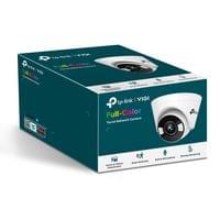 3MP пълноцветна куполна мрежова камера TP-Link 3MP... - 2