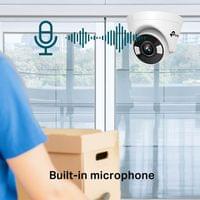 3MP пълноцветна куполна мрежова камера TP-Link 3MP... - 5