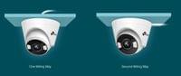 3MP пълноцветна куполна мрежова камера TP-Link 3MP... - 9