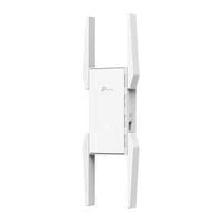 Точка за достъп TP-Link Omada EAP673-Extender AX5400 Mesh Wi-Fi 6 - 4