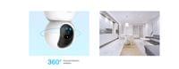 Wi-Fi Pan/Tilt камера за наблюдение TP-Link Tapo C210 - 2