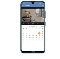 Wi-Fi Pan/Tilt камера за наблюдение TP-Link Tapo C210 - 3