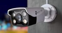 5MP външна пълноцветна булет мрежова камера TP-Link VIGI C350(6mm) - 2
