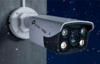 5MP външна пълноцветна булет мрежова камера TP-Link VIGI C350(6mm) - 8