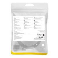 Мрежов кабел Baseus RJ45, Cat.7, 10Gbps, 1 м B0013320B111-01 - черен - 7