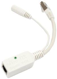 Gigabit PoE инжектор Mikrotik RBGPOE Passive POE - 0 Gigabit PoE инжектор Mikrotik RBGPOE Passive POE - 0