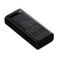 Baseus захранващ инвертор 300W 220V (CN / EU Plug) CGNB010101 - черен - 3