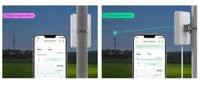 Outdoor Gateway TP-Link Omada ER701-5G-Outdoor 5G - 4