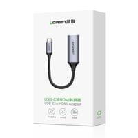 Адаптер Ugreen USB Type C към HDMI 2.0, 4K @ 60 Hz Thunderbolt 3 за... - 8