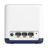 Безжична Wi-Fi Mesh система Mercusys Halo H50G(2-pack) AC1900 - 1 Безжична Wi-Fi Mesh система Mercusys Halo H50G(2-pack) AC1900 - 1