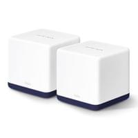 Безжична Wi-Fi Mesh система Mercusys Halo H50G(2-pack) AC1900 - 20 Безжична Wi-Fi Mesh система Mercusys Halo H50G(2-pack) AC1900 - 20