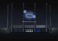 3-лентов Wi-Fi 7 рутер Mercusys MR47BE - 2