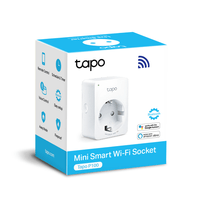 Wi-Fi Smart мини контакт TP-Link Tapo P100 (4-pack) - 2