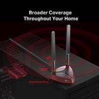 Bluetooth 5.0 PCIe адптер TP-Link Archer TX3000E Wi-Fi 6 - 2