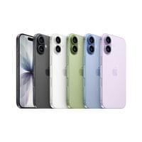 Мобилен телефон Apple iPhone 17 256GB Black - 5