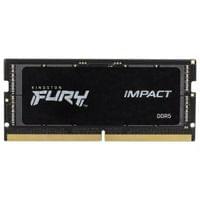 Памет за лаптоп Kingston FURY Impact 16GB, DDR5, 5600MHz,... - 1