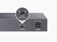 8-портов гигабитов неуправляем настолен комутатор TP-Link... - 5