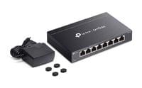 8-портов гигабитов неуправляем настолен комутатор TP-Link... - 7
