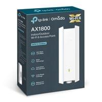 Външна Wi-Fi 6 точка за достъп TP-Link EAP610-Outdoor AX1800 - 7