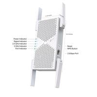 Удължител на обхват TP-Link RE405BE BE6500 Wi-Fi 7 2-лентов - 2