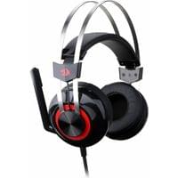 Геймърски слушалки Redragon Talos H601-1-BK с микрофон и... - 2