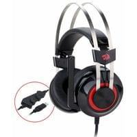 Геймърски слушалки Redragon Talos H601-1-BK с микрофон и... - 3