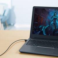 Мрежов кабел Ugreen 70334 Ethernet patchcord RJ45 Cat 6A UTP 1000Mbps 2м... - 3