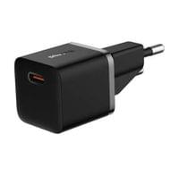 Зарядно устройство Baseus GaN5 20W мини USB-C, 20W CCGN050101 - черно - 3