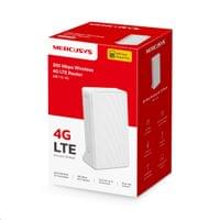 Безжичен 4G LTE Рутер Mercusys MB112-4G 300 Mbps - 5