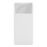 Външна батерия Baseus Bipow PPBD050102 20000mAh 15W бял + USB-A - Micro... - 5 Външна батерия Baseus Bipow PPBD050102 20000mAh 15W бял + USB-A - Micro... - 5