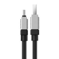 Кабел  Baseus CoolPlay USB към USB-C 100W 2м CAKW000701 - черен - 3