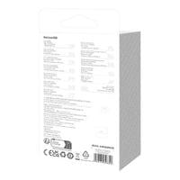 Кабел  Baseus CoolPlay USB към USB-C 100W 2м CAKW000701 - черен - 8