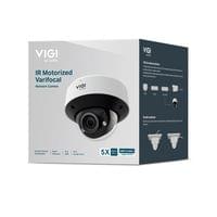 4MP IR моторизирана Wi-Fi Varifocal куполна мрежова камера TP-Link VIGI... - 2
