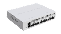 Комутатор MikroTik CRS310-1G-5S-4S+IN с 5 SFP и 4 SPF+ порта - 4