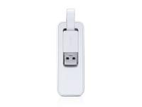 Мрежови адаптер TP-Link UE300 USB 3.0 - 4