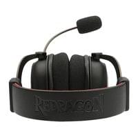 Геймърски слушалки Redragon ZeusX 7.1 H510-RGB с RGB осветление - черни - 2