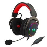 Геймърски слушалки Redragon ZeusX 7.1 H510-RGB с RGB осветление - черни - 5