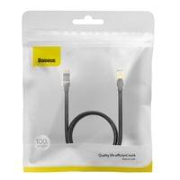 Мрежов кабел Baseus WKJS010101 Speed ​​Seven High Speed ​​RJ45 10Gbps 1m... - 6