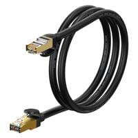 Мрежов кабел Baseus WKJS010101 Speed ​​Seven High Speed ​​RJ45 10Gbps 1m... - 7
