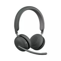 Безжични и Bluetooth слушалки Logitech Zone Wireless 2... - 2