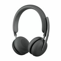 Безжични и Bluetooth слушалки Logitech Zone Wireless 2... - 3