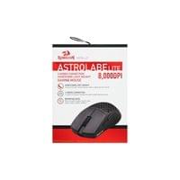 Геймърска мишка Redragon Astrolabe Lite M725-LIT с кабел и безжична... - 5